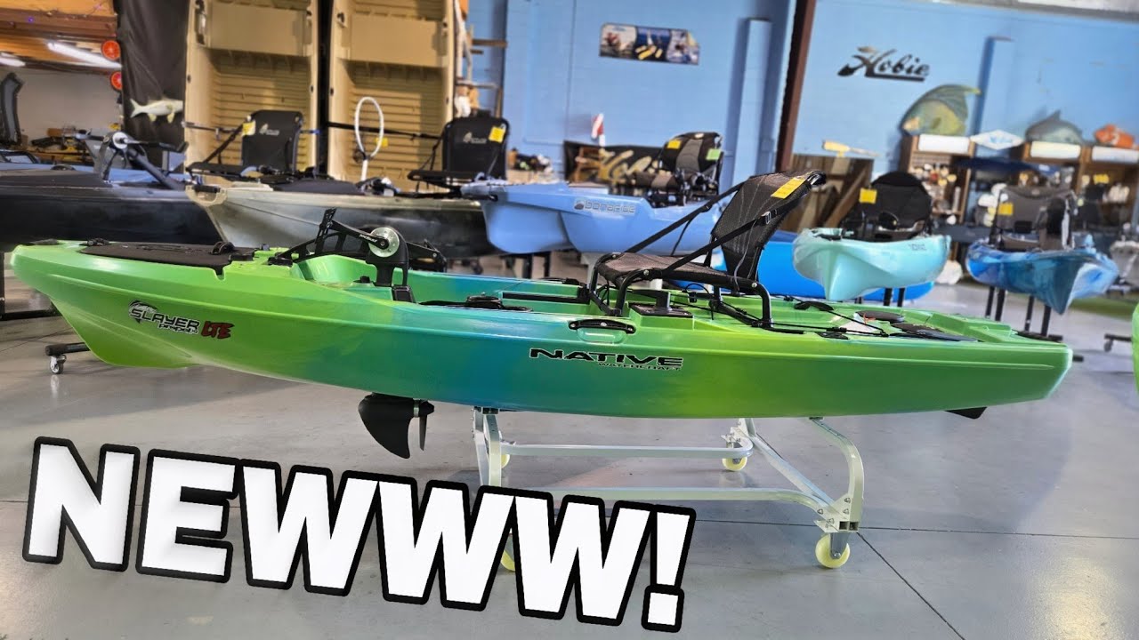 Native Watercraft Slayer Propel LTE