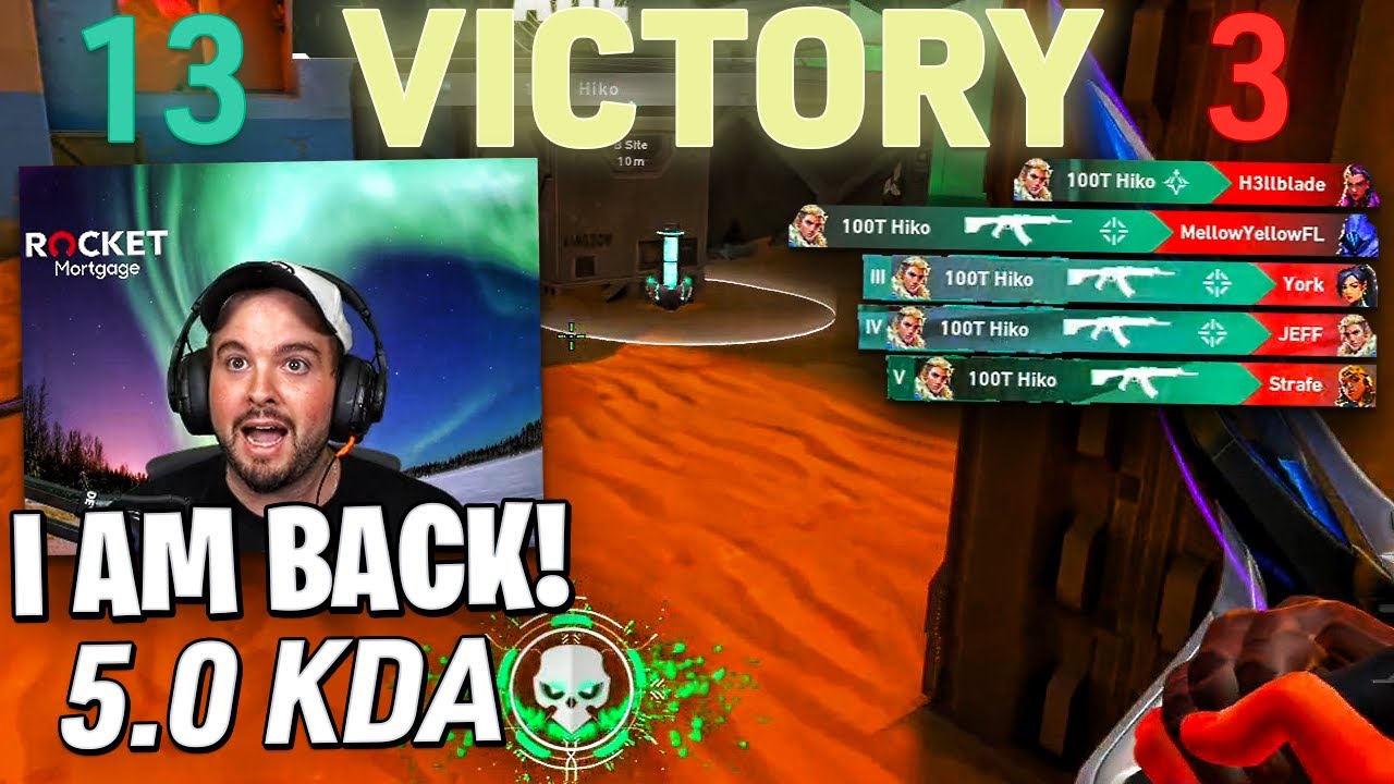 HIKO SHOWS HOW TO DOMINATE ON SOVA! 1V5 ACE? ft. jasonR | PRO SOVA GAMEPLAY