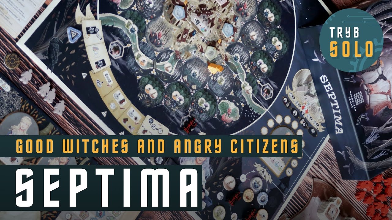 🇬🇧 Septima | how to play and review