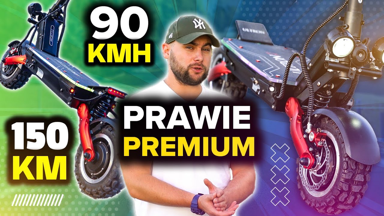 NOWY ULTRON X3 PRO - Zabrakło tak niewiele