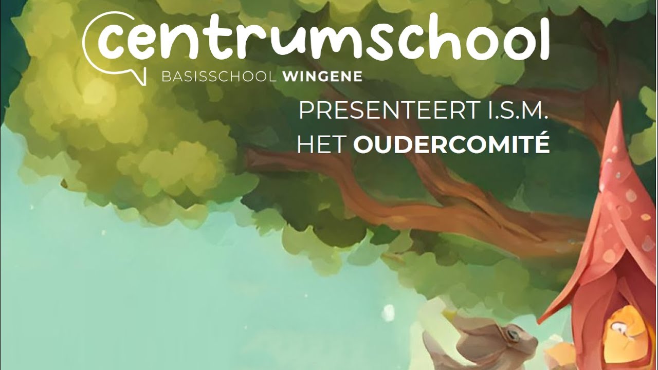 Centrumschool Wingene - Schoolfeest - zondag 2 juni 2024