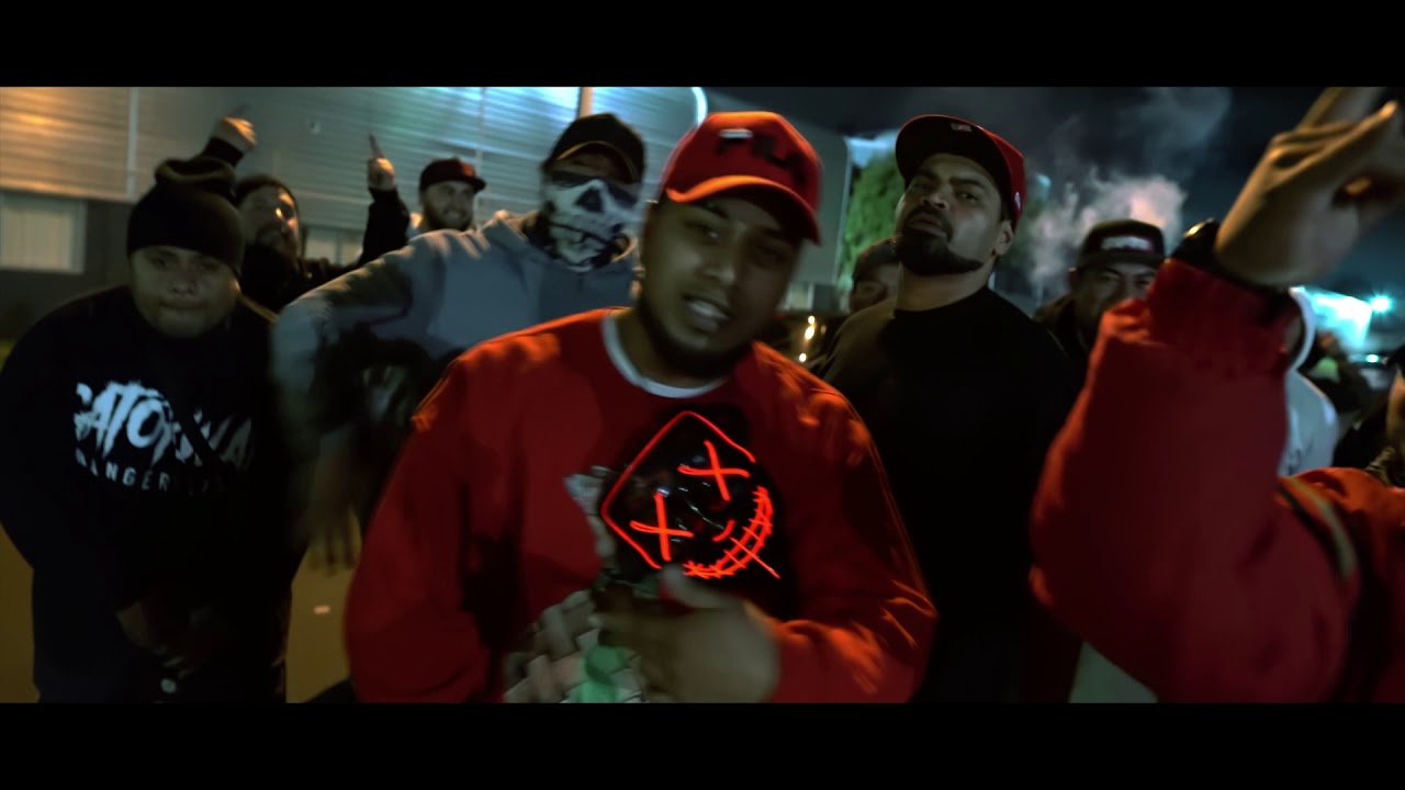 808Kidz - SouthSide Of Auckland Official Music Video