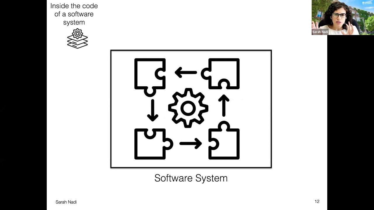 Science Talks: Software Development [University of Alberta - Computing Science]