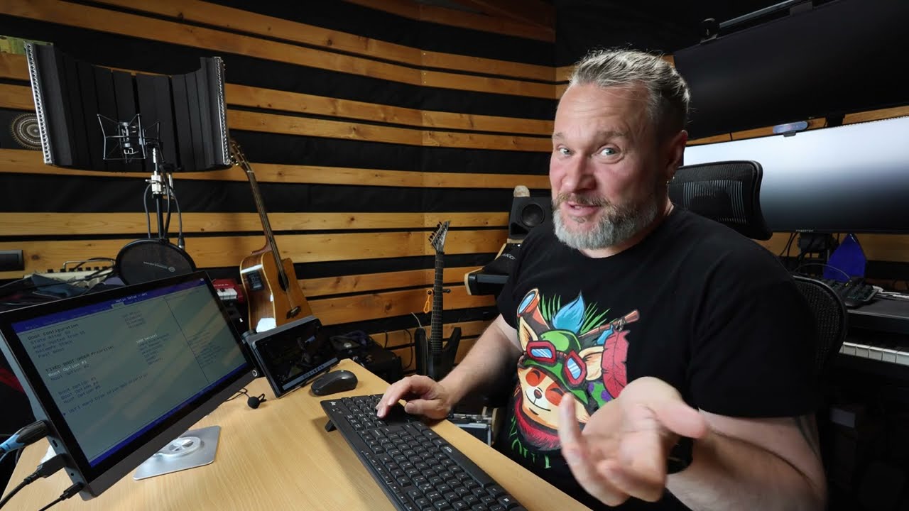 Jak vytvořit bootovací clonezilla live USB flash disk | How to create clonezilla live USB