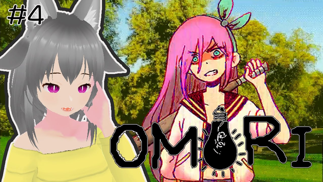 【OMORI】【ネタバレ禁止】みんなどうしてこうなったのか【狐雲ハイネ/Vtuber】