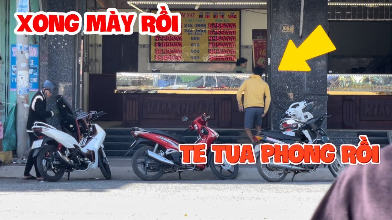 Hoài Phong Không Ngờ Bị Chú 2 và Tư Nhọn Chơi 1 Cú Buồn Vui Khó Tả