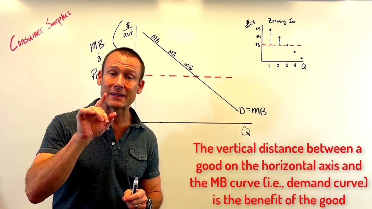 Consumer Surplus: Everything You Need to Know (in under 5 minutes)