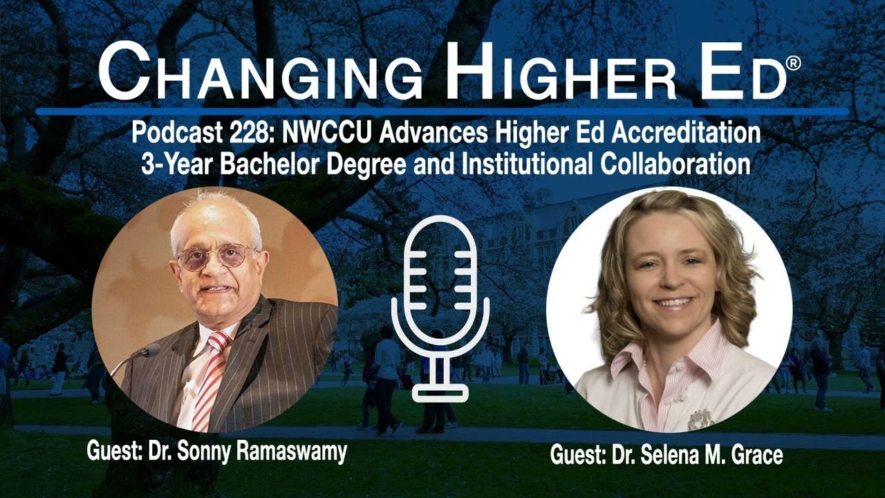 NWCCU Advances Higher Ed Accreditation: 3-Year Bachelor Degree and Institutional Collaboration
