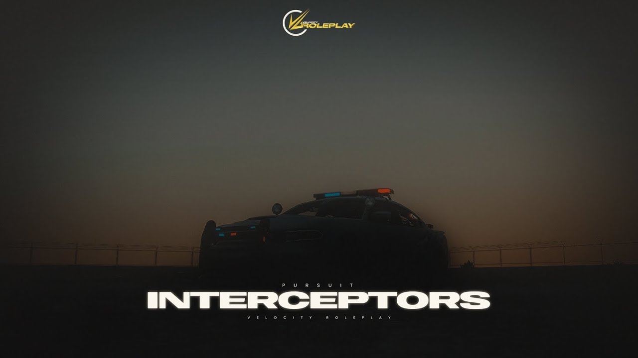 Introducing Pursuit Interceptors | Velocity Roleplay
