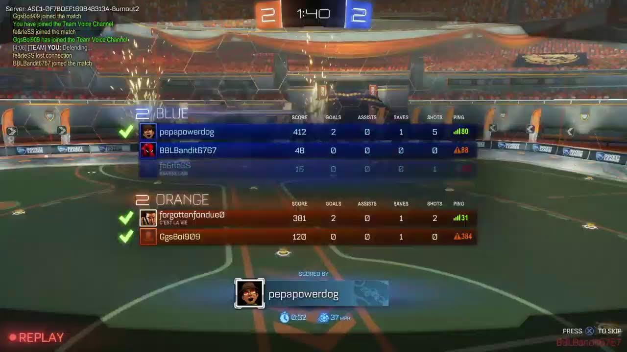 forgottenfondue0's Live PS4 Broadcast