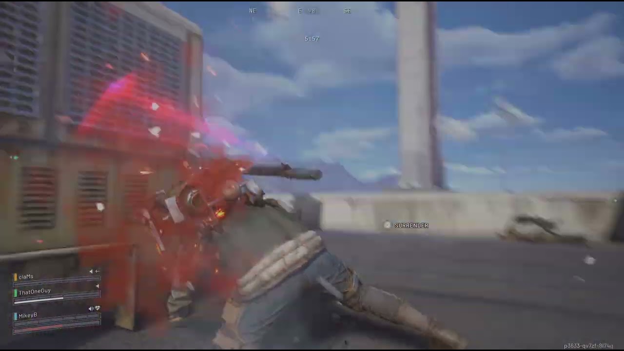 PVP Lobby MS