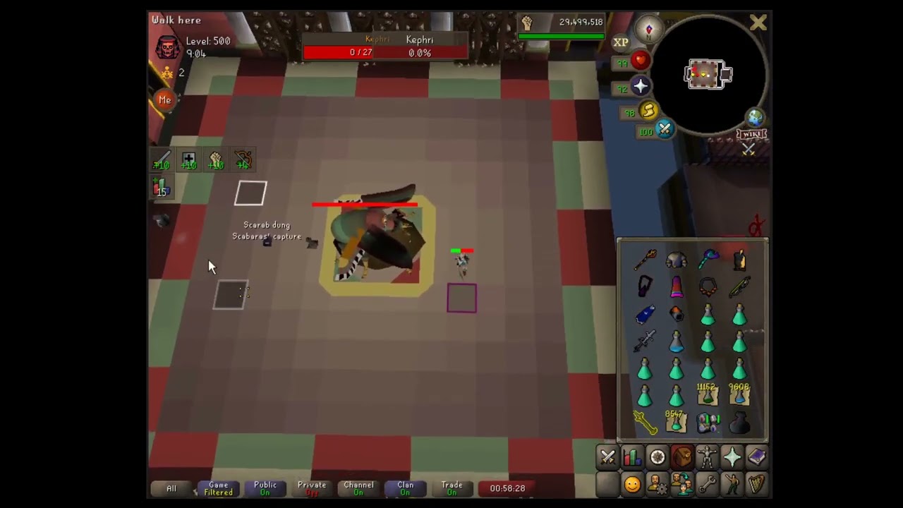 sleep deprived uim does her first 500 toa