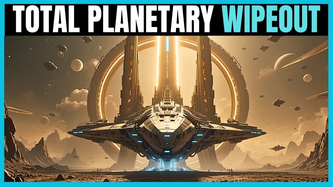 Aliens Attacked Humanity—Earth Wiped Their Homeworld Off The Map! | Best HFY Story