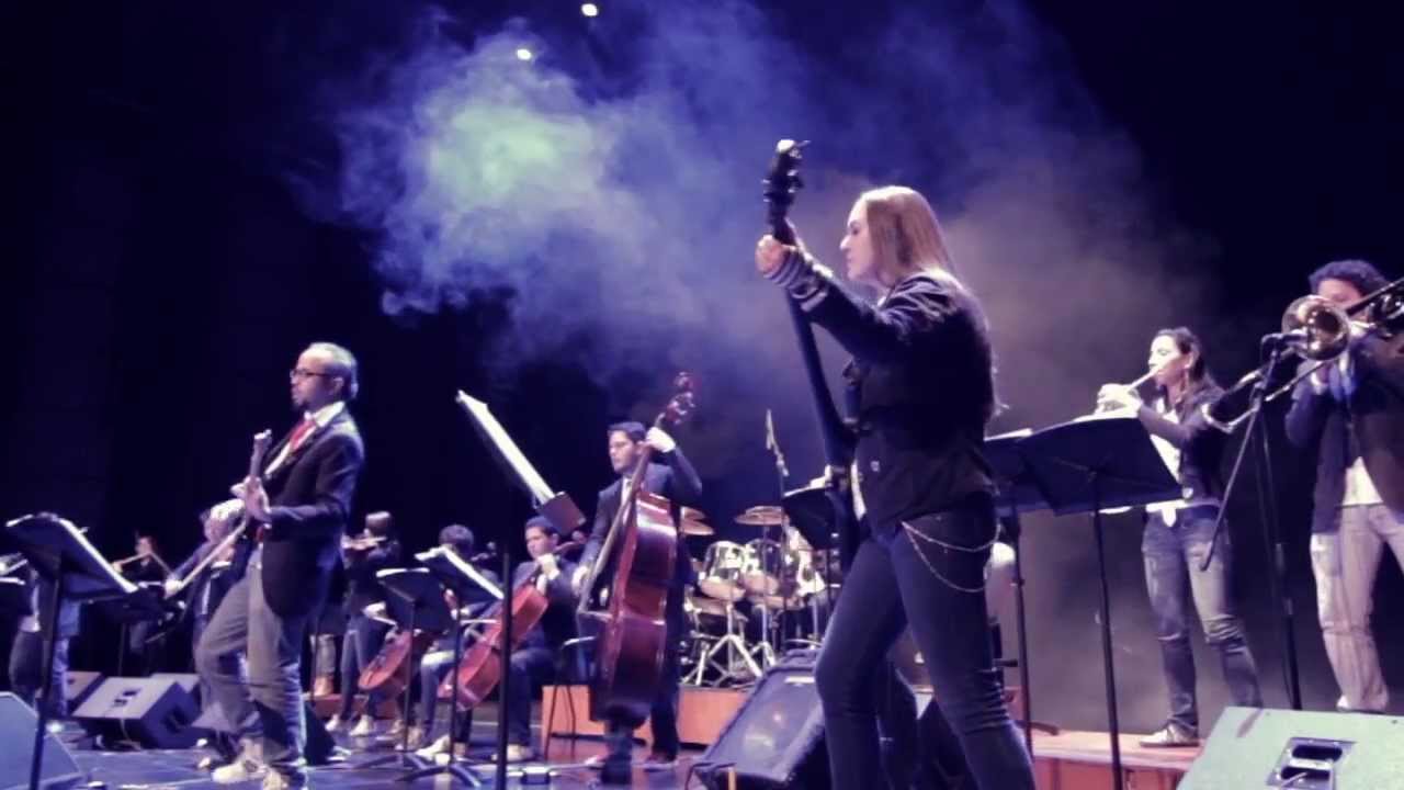 SWEET CHILD O' MINE ORQUESTA SINFÓNICA DEL ROCK 2.013