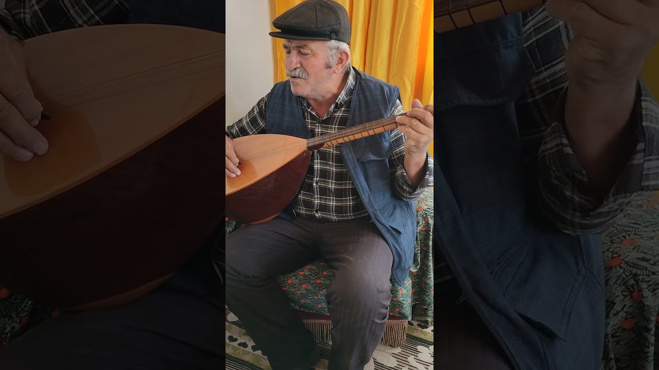 tokat artova gümüşyurt köyünden aşık ibrahim taşkın kendi bestesidir oy niye niye