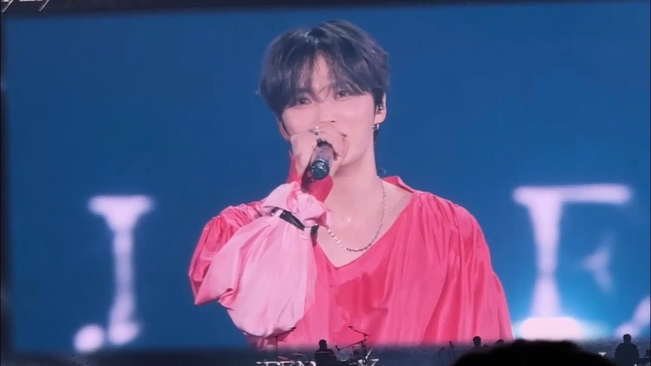 241110 JX 콘서트 두번째 토크  #JX #Jaejoong_Xia