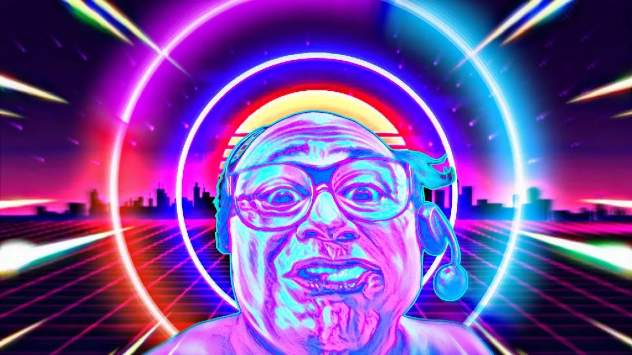 Second Trip To Videogame City😎(w @dxxb )