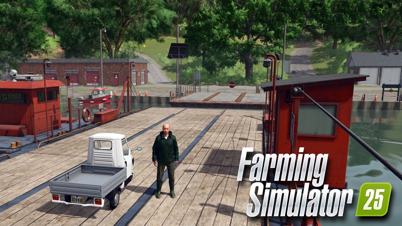 SIFIRDAN ÇİFTLİK HAYATI | Farming Simulator 25 Türkçe Bölüm 2