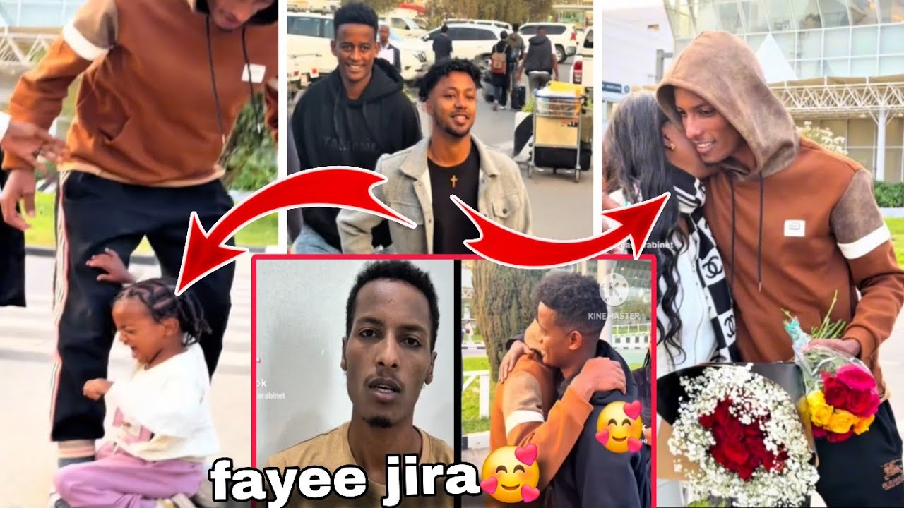 # Ethiopian Galee master Abinet Fayee too congratulations 🎊🎊 