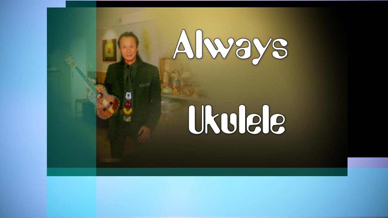 Sabor A Mi-Chris Wilson Ukulele.And Tribute to Los Panchos-Eydie Gormé- Luis Miguel-Exo-K