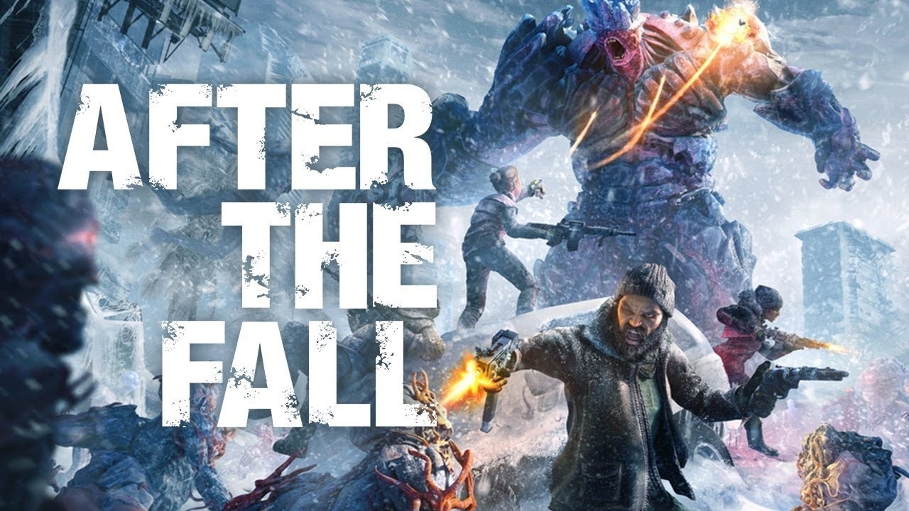 After the Fall прохождение №1