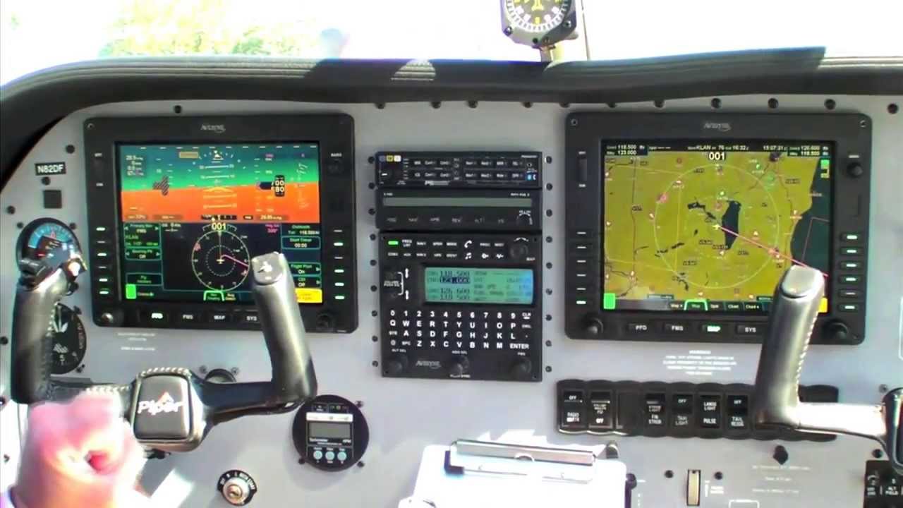 NexAir Piper Saratoga NX Refurbishment
