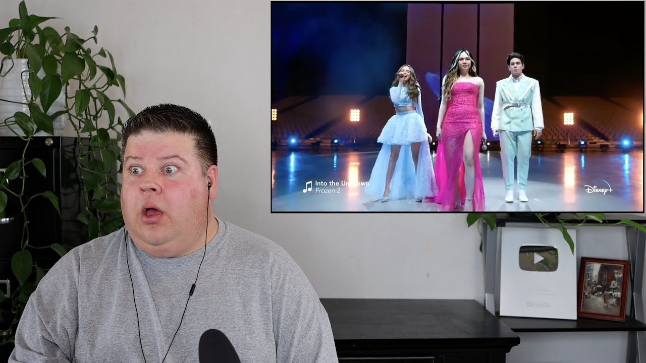 Vocal Coach Reacts to Zephanie, Janella Salvador, & Stell - A Night of Wonder (Disney Medley)