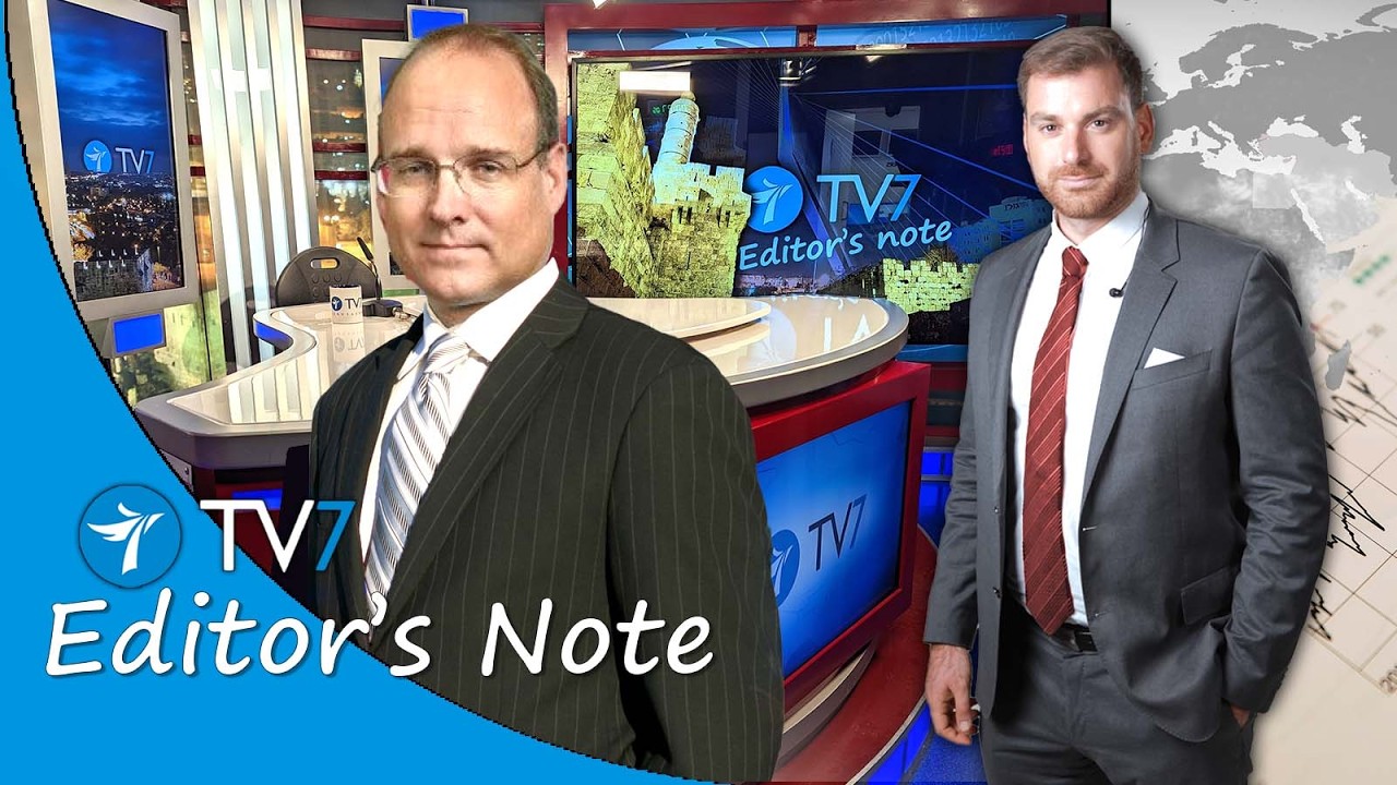 TV7 Editor’s Note: Jonathan Hessen hosts Hudson Senior Fellow, MR. Marshall Billingslea