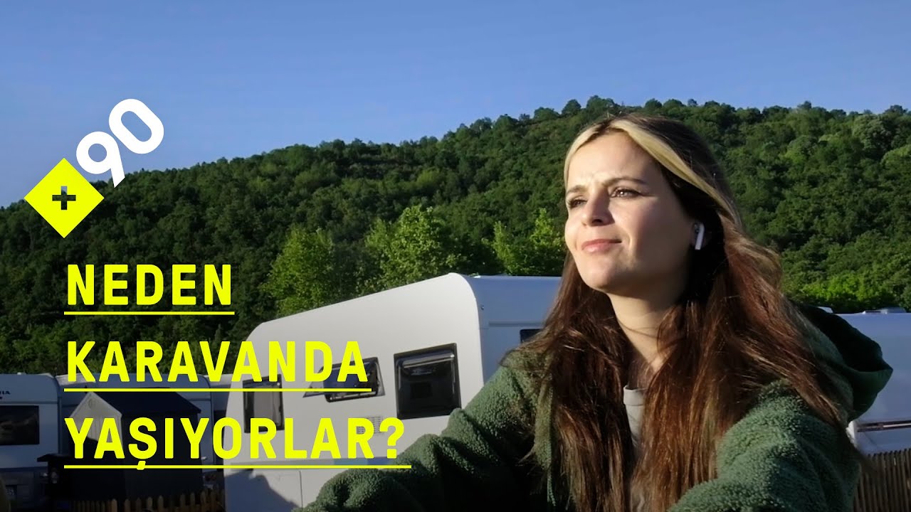 İstanbul'da karavanda yaşamak | 