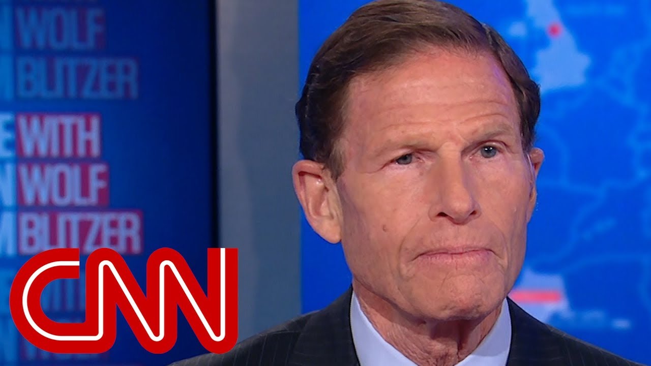 Senator: Giuliani is wrong. Trump can be indicted