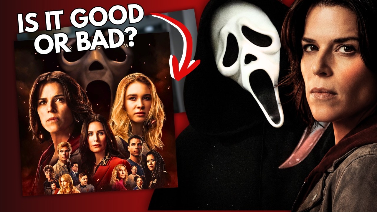 So... is Scream 7 GOOD or BAD?! Full Review & Breakdown.