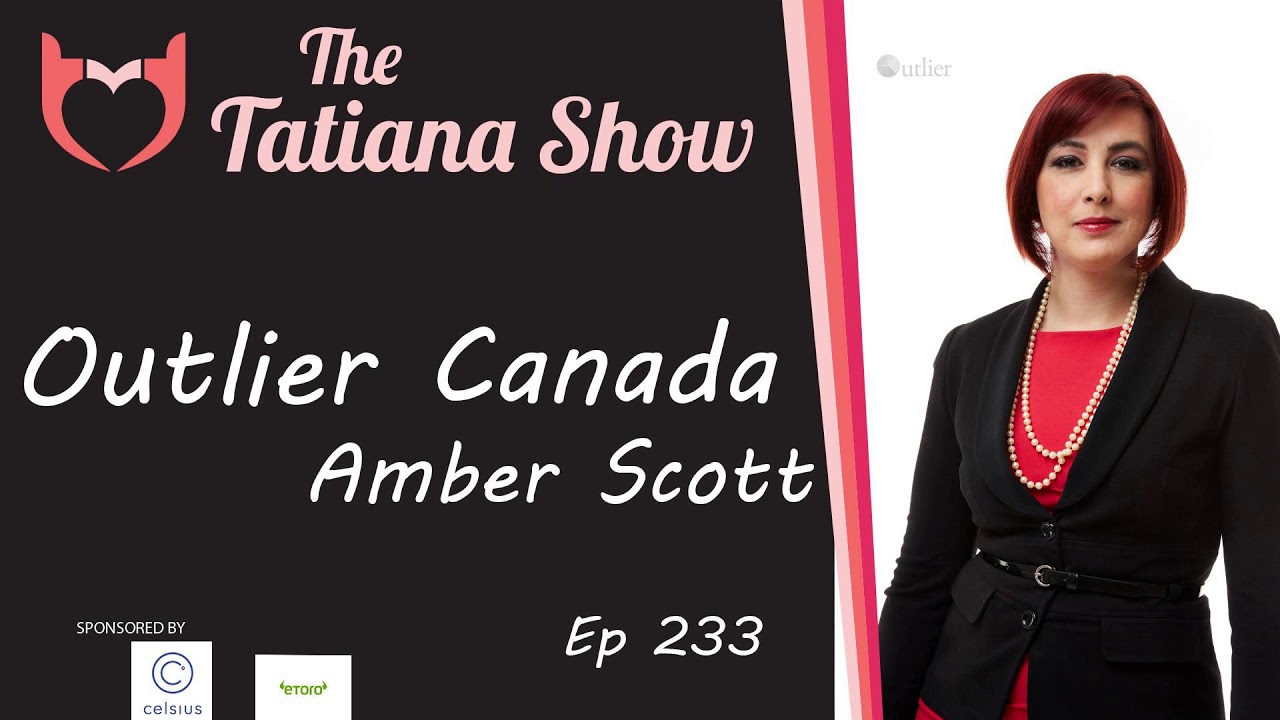 The Tatiana Show - Amber Scott