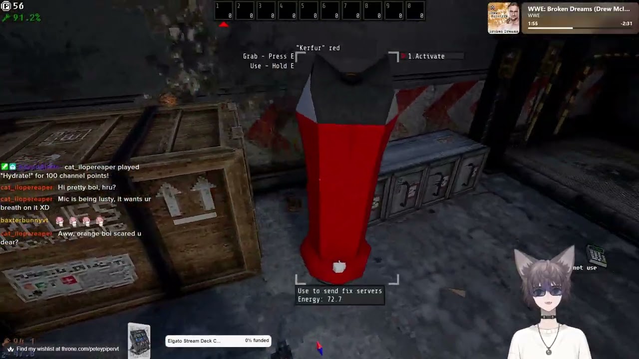 [VOD] another early morning stream to get the mind moving! | Voices of The Void