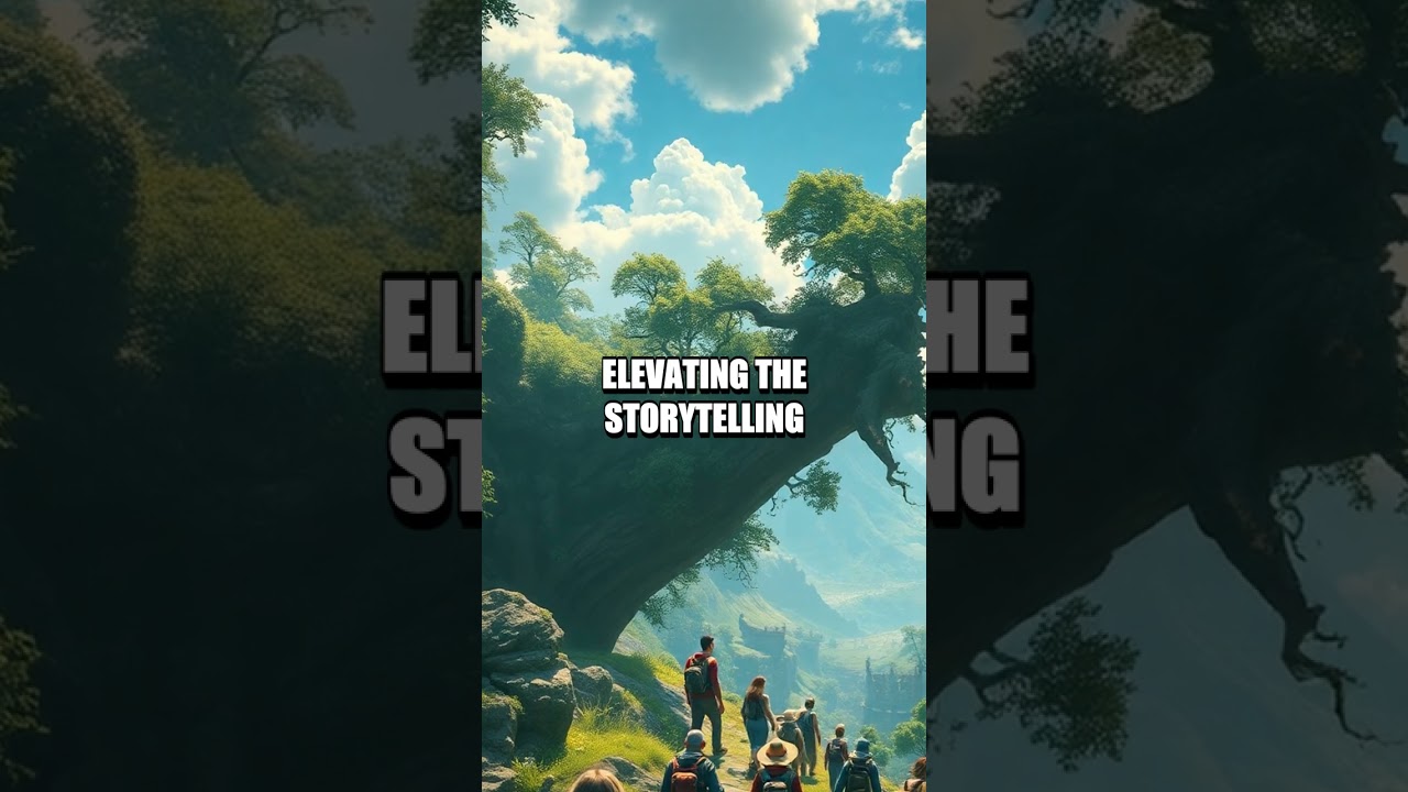 Unveiling 'Mythic Realms' - A Next-Gen Gaming Review