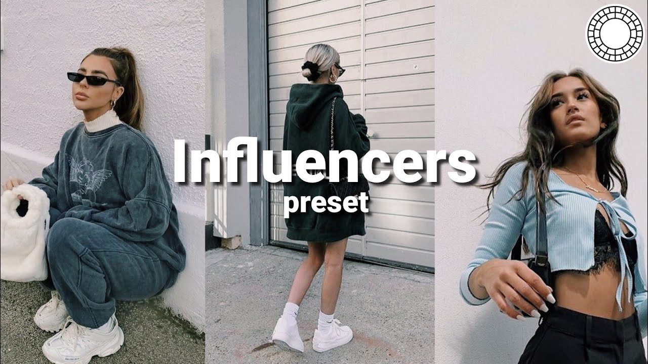 Influencers preset | Instagram feed ideas | vsco filters 2020