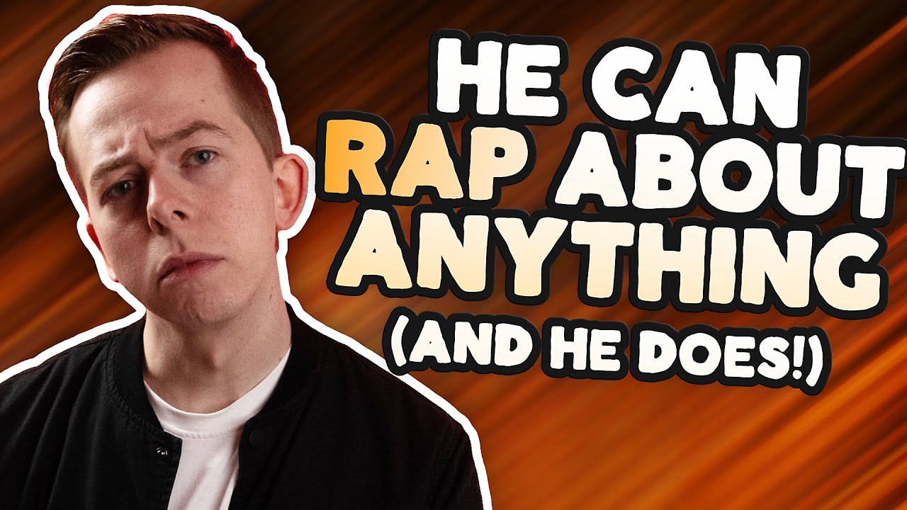 When a Freestyle Rapper OUTSMARTS the Audience