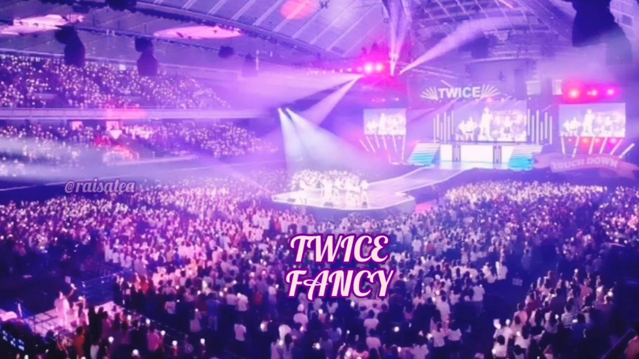TWICE - FANCY but you’re performing [BASS BOOSTED]