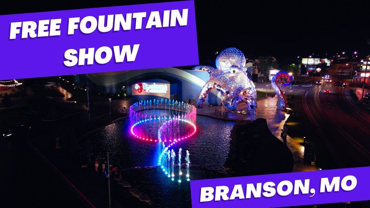 FREE Show in Branson MO