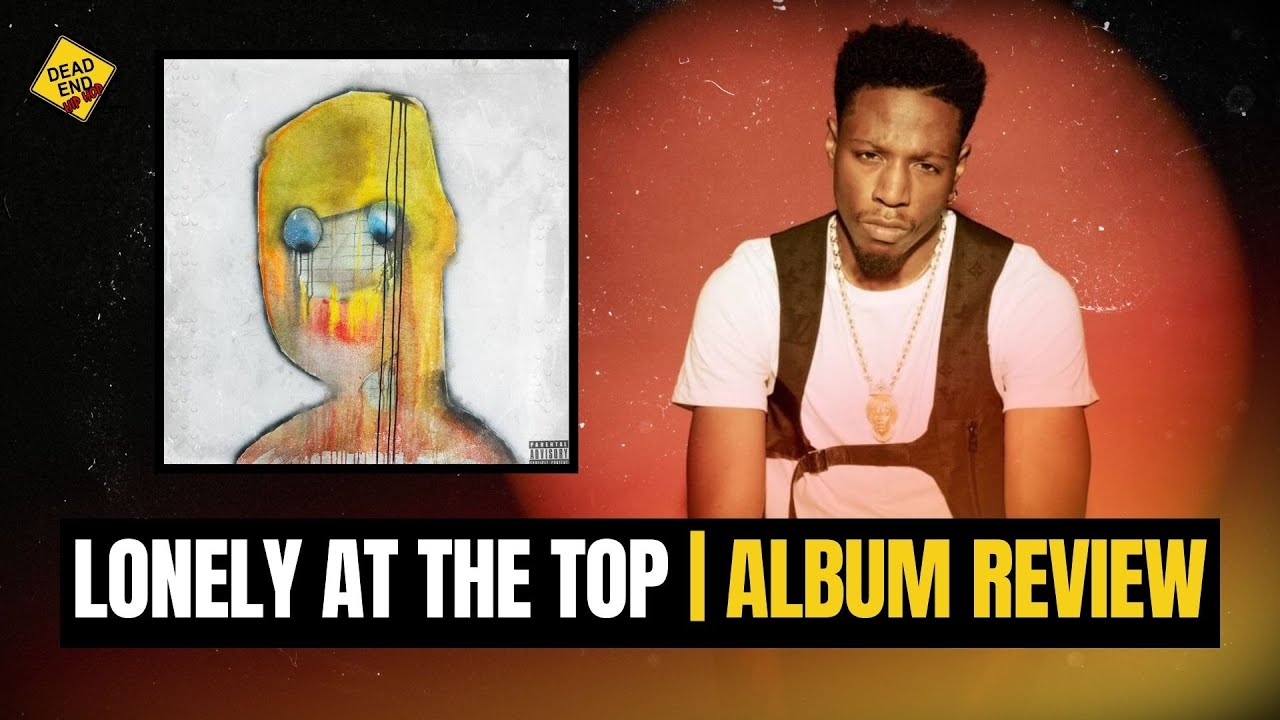 Joey Bada$$ - Lonely At The Top ALBUM REVIEW