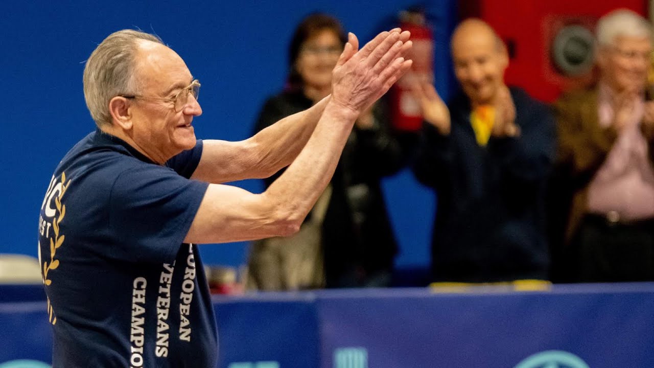 Homenaje a Josep Madurell, el hombre de los 50 títulos