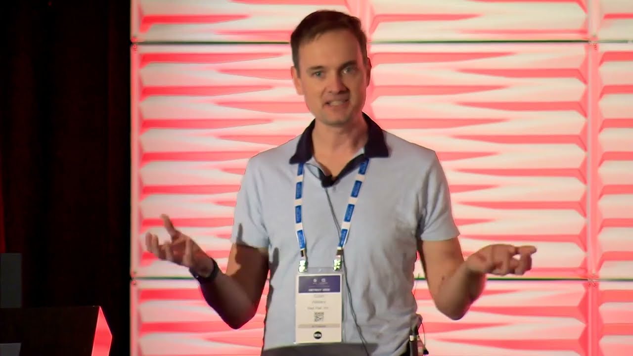 Lightning Talk: CoreOS Layering Explained Colin Walters Red Hat OpenShift Commons 2022 Detroit