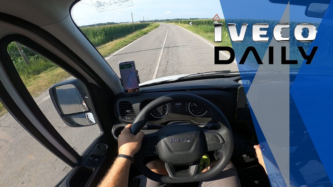 Drive iveco daily (35-140) PLE