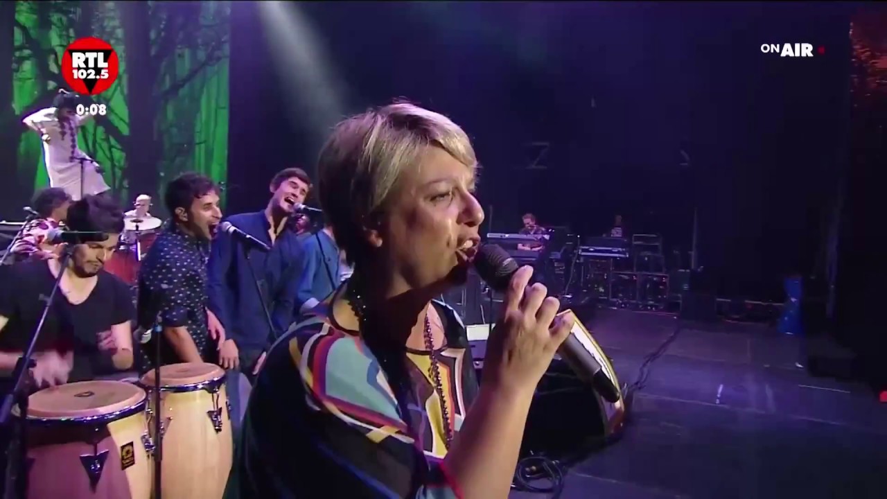 Elio e Le Storie Tese - Parco Sempione (con Street Clerks) (Live ultimo concerto Collisioni 2018)