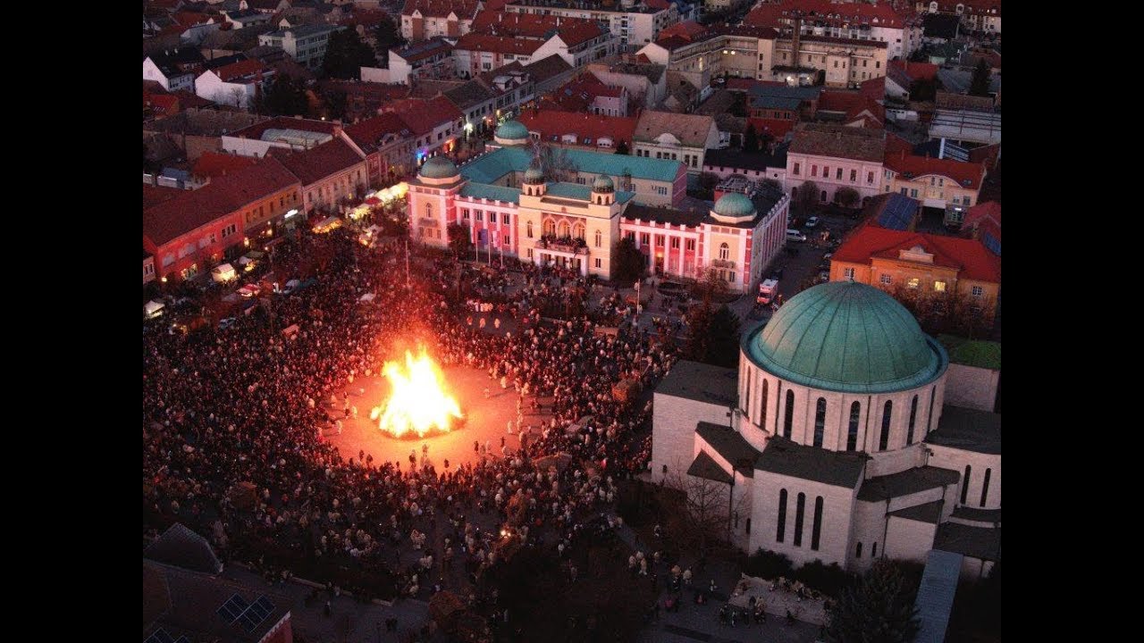 Busójárás 2019 - Poklade