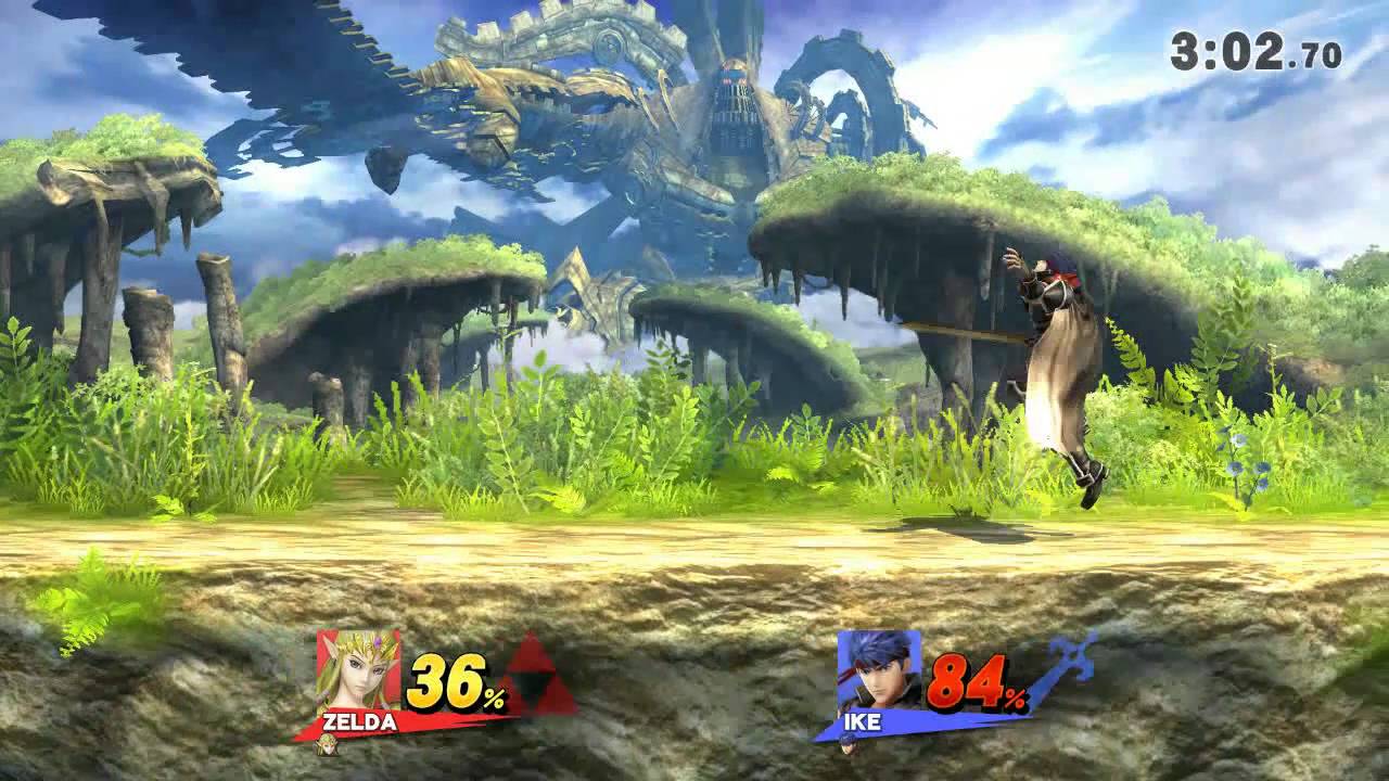 God Tier Ike