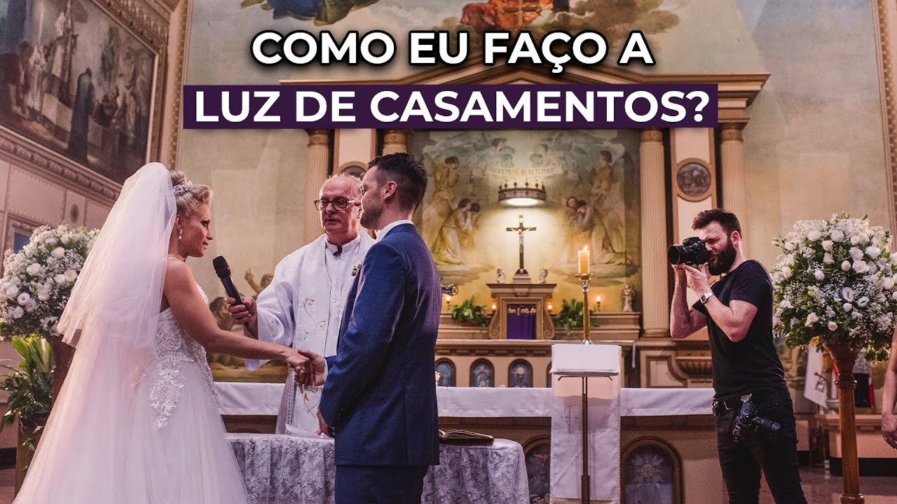 Como eu faço a luz de casamentos? | #desKUNZplicando 314