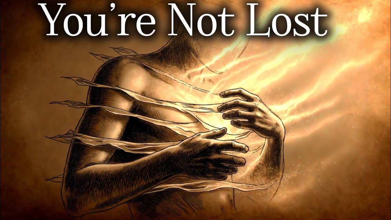 You’re Not Lost — You’re Between Versions of Yourself (This Phase Has Meaning)