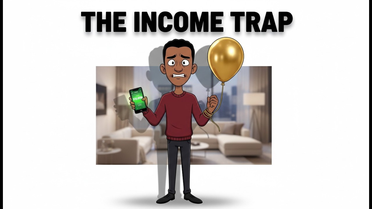Before You Try to Earn More, Watch This