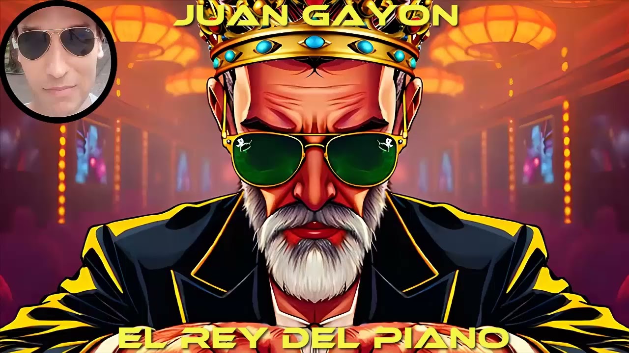 El Rey del Piano