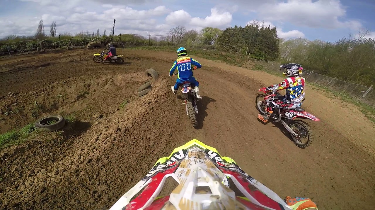 125sx mx helecine 15-04-18